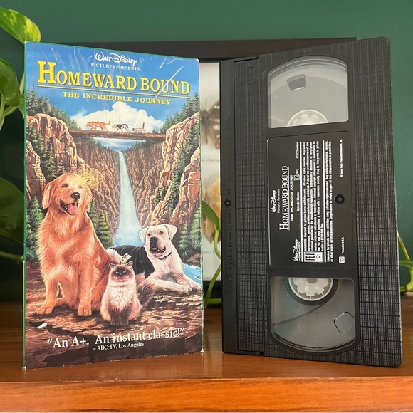 Family Movie VHS Bundle - Vintags VHS - Picture 7 of 9